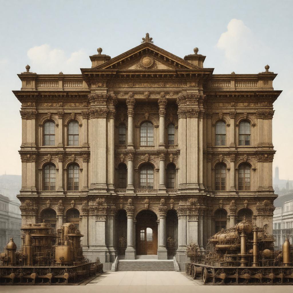Palace of Machinery